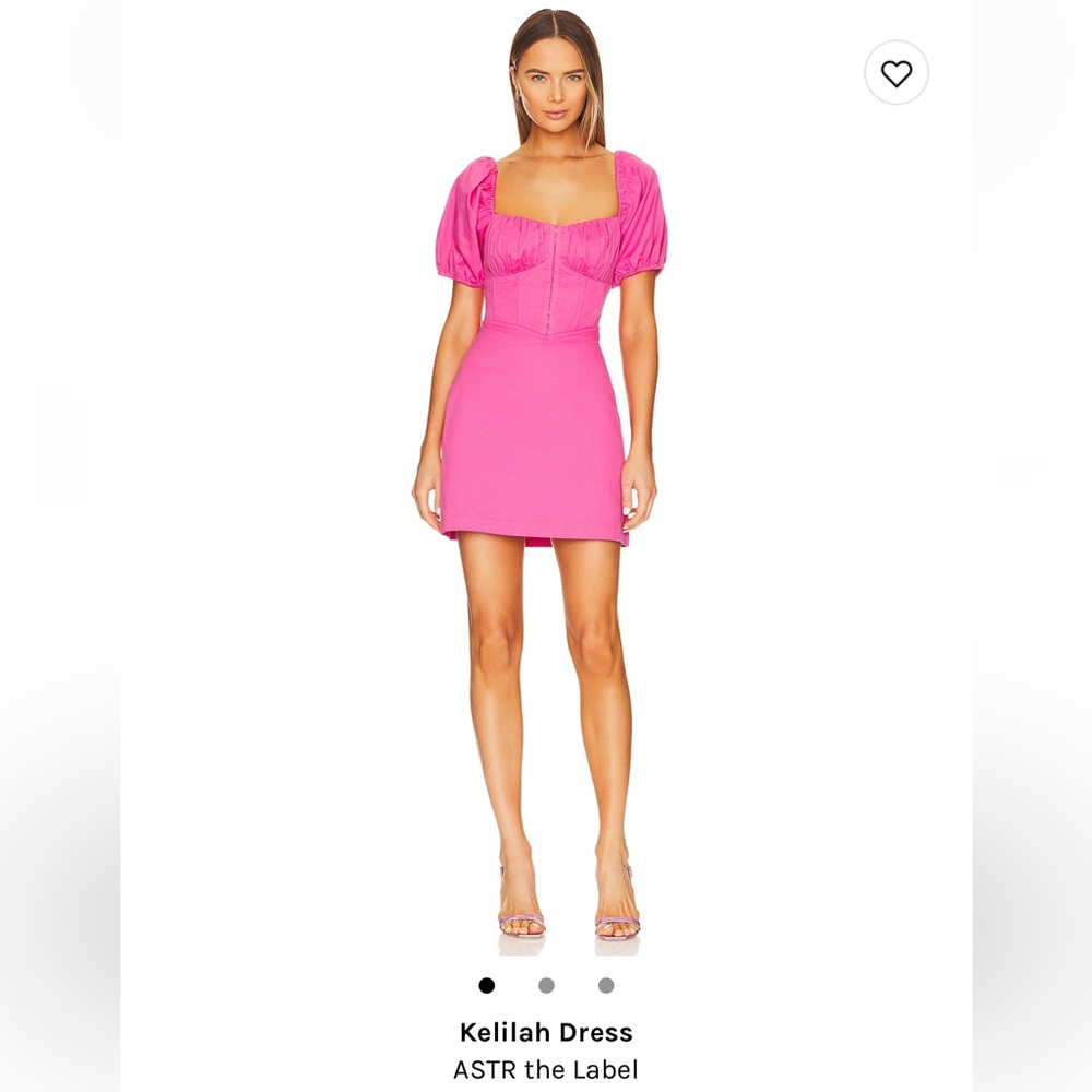 NWOT* ASTR The Label KELILAH Dress